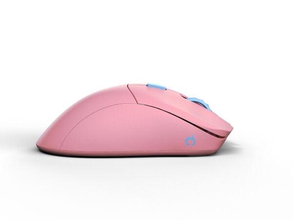 GLORİOUS MODEL D PRO FLAMİNGO GLO-MS-PDW-FLA-FORGE PEMBE KABLOSUZ OYUNCU MOUSE