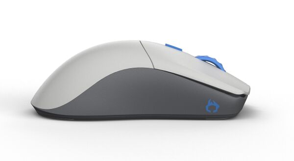 GLORİOUS FORGE ONE PRO GLO-MS-P1W-VI-FORGE MAVİ ŞARJLI OPTİK KABLOSUZ OYUNCU MOUSE