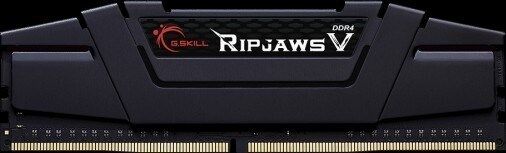 G.Skill RipjawsV 16GB (2x8GB) DDR4-4000Mhz CL18 Siyah 1.35V Ram F4-4000C18D-16GVK