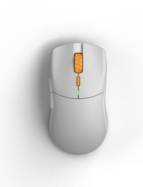GLORİOUS FORGE ONE PRO GLO-MS-P1W-GE-FORGE SARI ŞARJLI OPTİK KABLOSUZ OYUNCU MOUSE