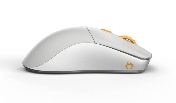 GLORİOUS FORGE ONE PRO GLO-MS-P1W-GE-FORGE SARI ŞARJLI OPTİK KABLOSUZ OYUNCU MOUSE