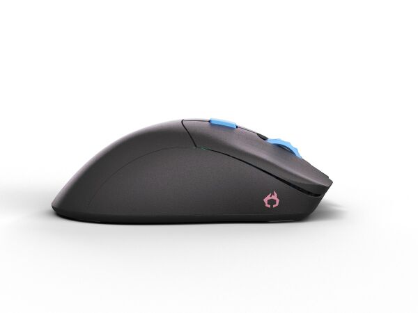 GLORİOUS MODEL D PRO VİCE GLO-MS-PDW-VIC-FORGE SİYAH ŞARJLI OPTİK KABLOSUZ OYUNCU MOUSE