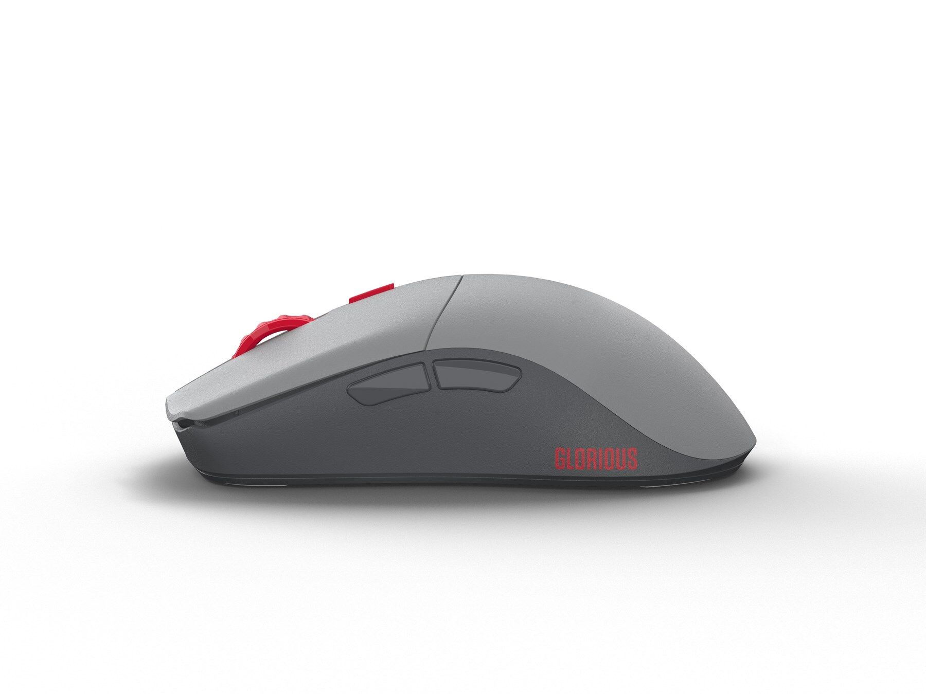 GLORİOUS FORGE ONE PRO GLO-MS-P1W-CT-FORGE KIRMIZI ŞARJLI OPTİK KABLOSUZ OYUNCU MOUSE