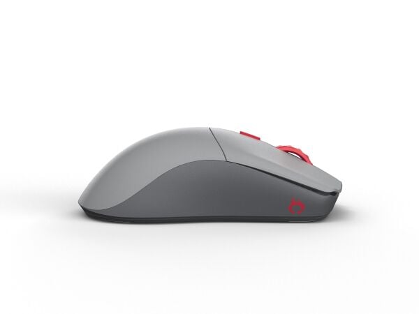 GLORİOUS FORGE ONE PRO GLO-MS-P1W-CT-FORGE KIRMIZI ŞARJLI OPTİK KABLOSUZ OYUNCU MOUSE