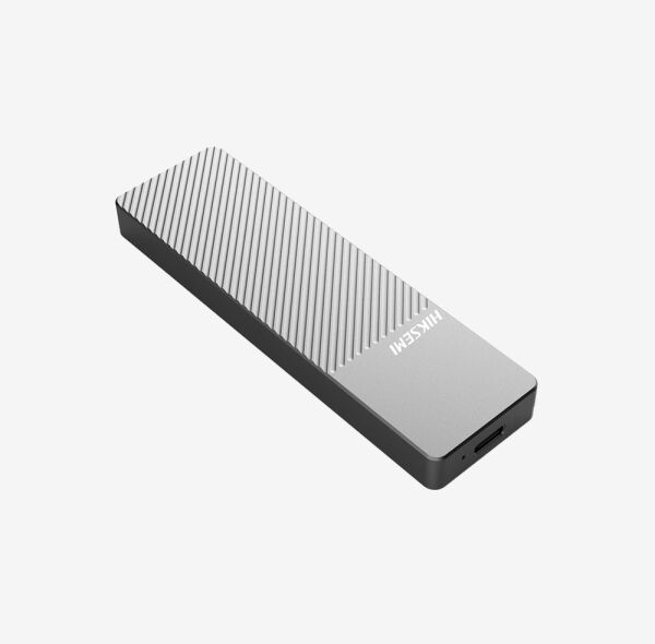 Hiksemi MD202 M.2 NVMe PCI-Express USB3.2 10Gbps Harici Harddisk Kutusu
