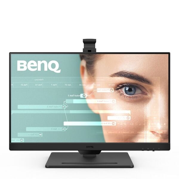 BENQ 23.8'' GW2490T FHD 5MS 100HZ IPS EYE CARE PİVOT MONITOR