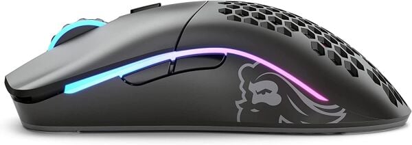 Glorious Model O Kablosuz Mat Siyah RGB Oyuncu Mouse GLO-MS-OW-MB