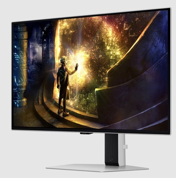 SAMSUNG ODYSSEY OLED G6 LS27DG612SUXUF 27'' 0.03Ms 240Hz QHD HDR10+  GAMİNG MONİTÖR