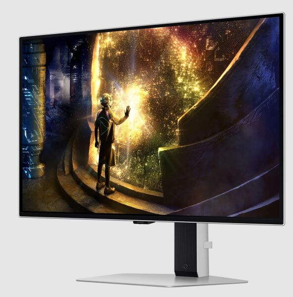 SAMSUNG ODYSSEY OLED G6 LS27DG612SUXUF 27'' 0.03Ms 240Hz QHD HDR10+  GAMİNG MONİTÖR