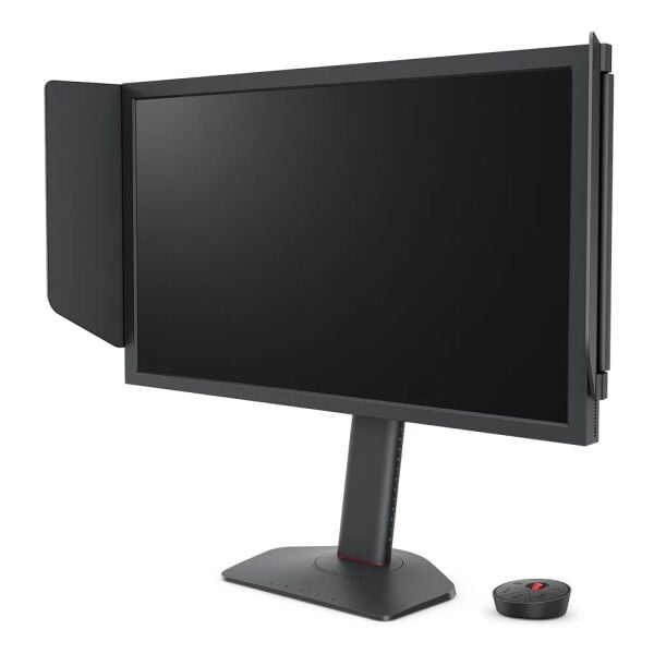 BENQ ZOWIE 24.1'' XL2566XPlus 0,5MS 400Hz (3xHDMI+1xDP) FREESYNC DYAC FAST TN PİVOT + ESPOR OYUNCU MONİTÖR