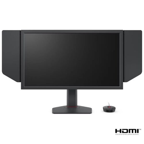 BENQ ZOWIE 24.1'' XL2566XPlus 0,5MS 400Hz (3xHDMI+1xDP) FREESYNC DYAC FAST TN PİVOT + ESPOR OYUNCU MONİTÖR