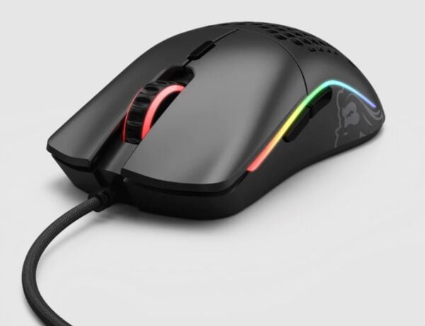Glorious Model O Mouse Kablolu Mat Siyah RGB Oyuncu Mouse GO-Black