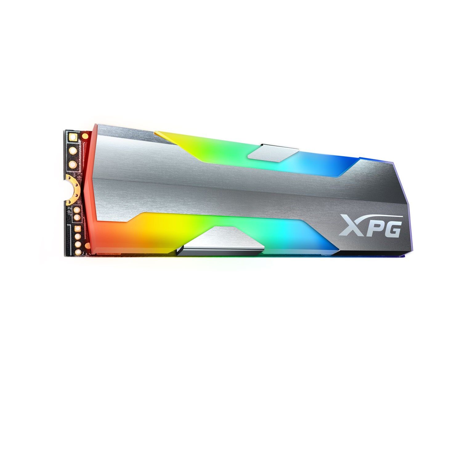 XPG Spectrix S20G 1TB RGB M2 Nvme 2500Mbs/1800Mbs SSD ASPECTRIXS20G-1T-C
