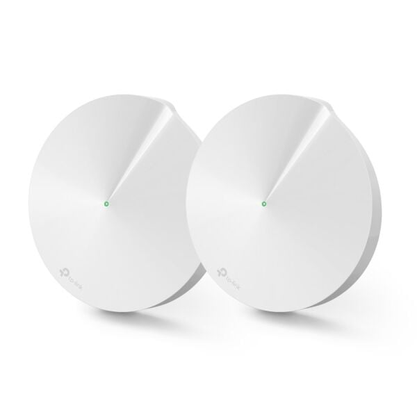 TP-Link Deco M9 Plus AC2200 Mbps Mesh Tüm Ev 2'li Wi-Fi Sistemi
