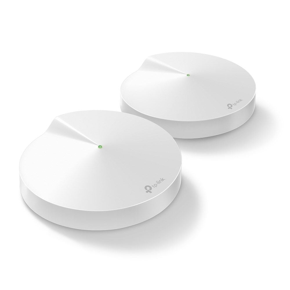 TP-Link Deco M9 Plus AC2200 Mbps Mesh Tüm Ev 2'li Wi-Fi Sistemi