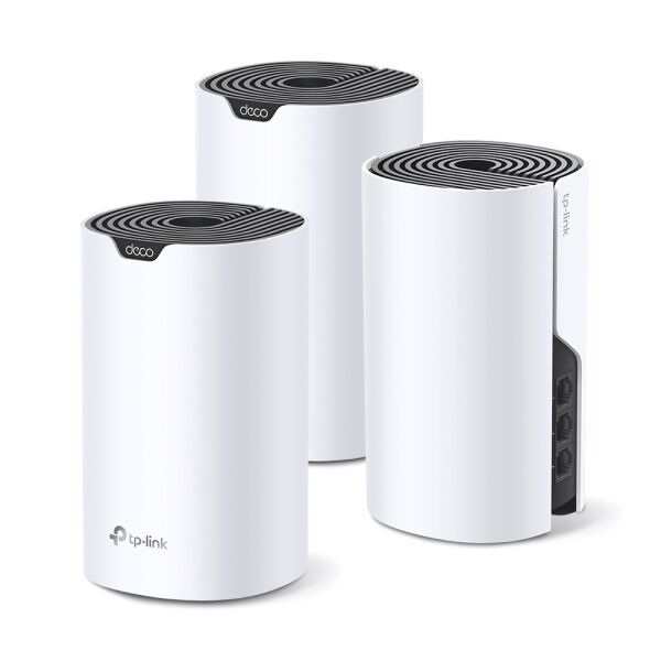 Tp-Link Deco S7 3'lü Paket AC1900 Tüm Ev Mesh Wi-Fi Sistemi