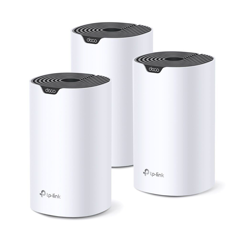 Tp-Link Deco S7 3'lü Paket AC1900 Tüm Ev Mesh Wi-Fi Sistemi