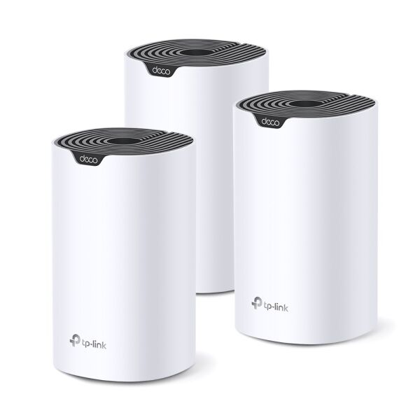 Tp-Link Deco S7 3'lü Paket AC1900 Tüm Ev Mesh Wi-Fi Sistemi
