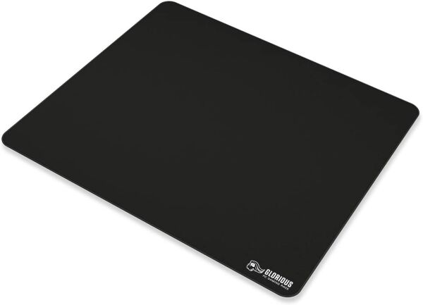 Glorious XL Siyah Oyuncu Mousepad 40.6 x 45.7 x 0.3 G-XL