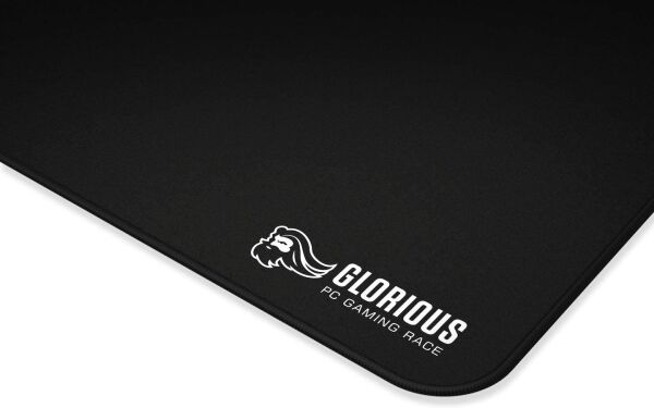 Glorious XL Siyah Oyuncu Mousepad 40.6 x 45.7 x 0.3 G-XL