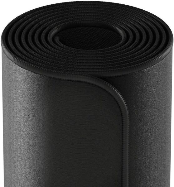 Glorious 3XL Stealth Edition Siyah Oyuncu Mousepad 60.96 x 121.92 x 0.01 G-3XL-STEALTH