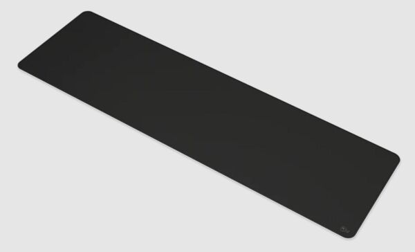 Glorious Extended Stealth Edition Siyah Oyuncu Mousepad 27.94 x 91.44 x 0.3 G-E-STEALTH