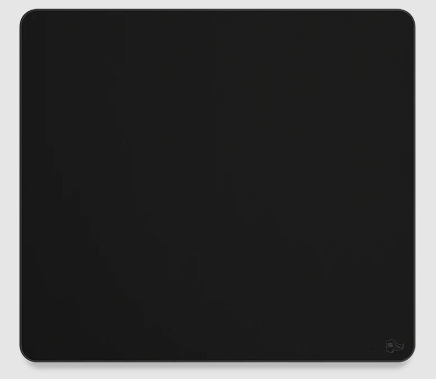 Glorious Heavy XL Siyah Oyuncu Mousepad 40.6 x 45.7 x 0.5 G-HXL