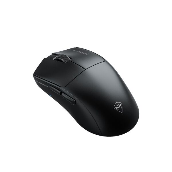 Machenike L7 Air-Tri Mode 4K Siyah 26000DPI Ultralight 55Gr RGB Gaming Mouse