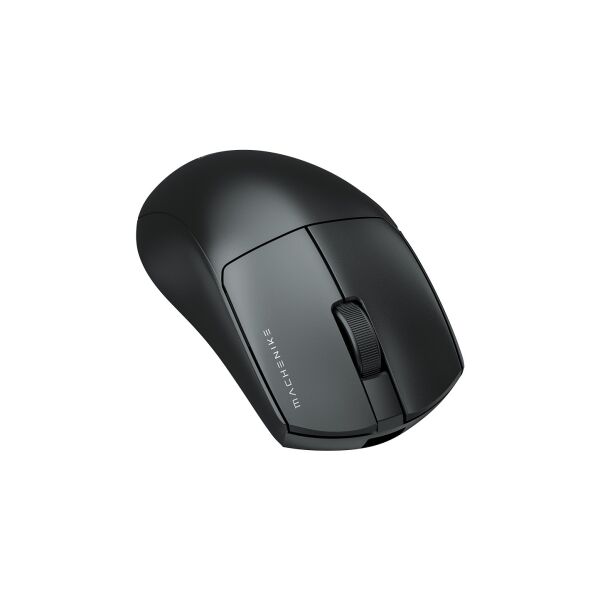 Machenike L7 Air-Tri Mode 4K Siyah 26000DPI Ultralight 55Gr RGB Gaming Mouse