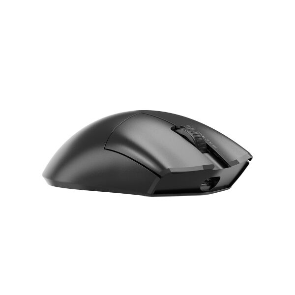Machenike L8 Air Tri-Mode Siyah 26000DPI Ultralight 58Gr RGB Gaming Mouse