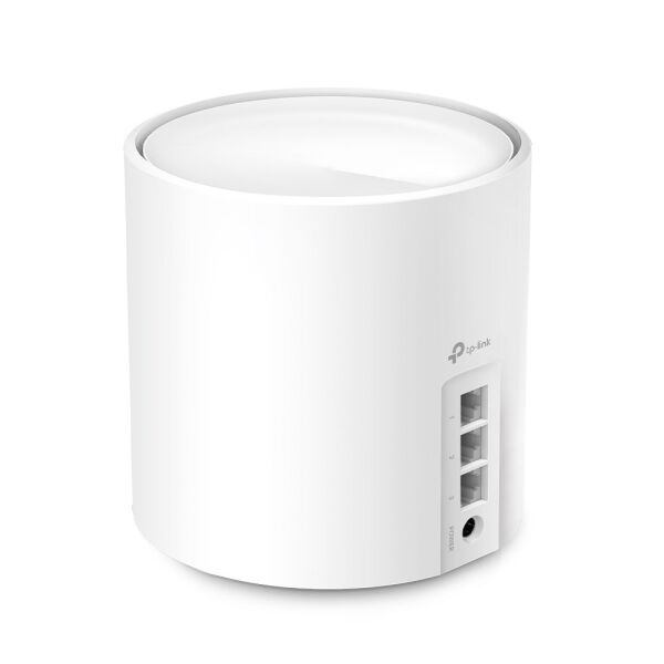 Tp-Link Deco X50 AX3000 Wi-Fi 6  Tüm Ev Kapsayan Mesh Sistemi (2'li Paket)