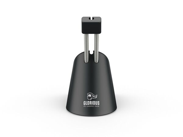 Glorious Mouse Kablo Tutucu Siyah G-MB-BLACK