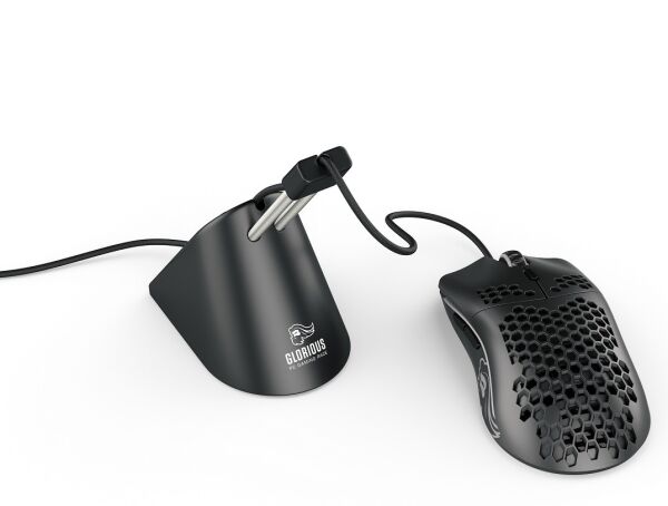 Glorious Mouse Kablo Tutucu Siyah G-MB-BLACK