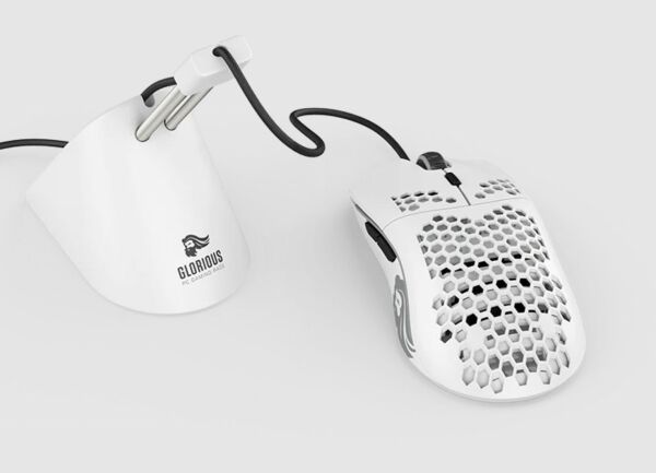 Glorious Mouse Kablo Tutucu Beyaz G-MB-WHITE
