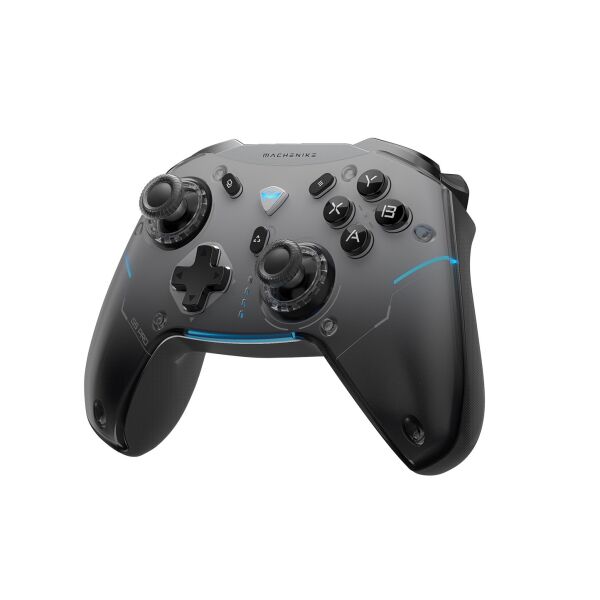 Machenike G5 Pro V2 Tri-Mode RGB Siyah PC Gamepad