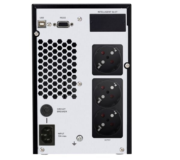 Fsp Champ 1K 900W-1000VA Online Ups Güç Kaynağı (2X9A Akü)
