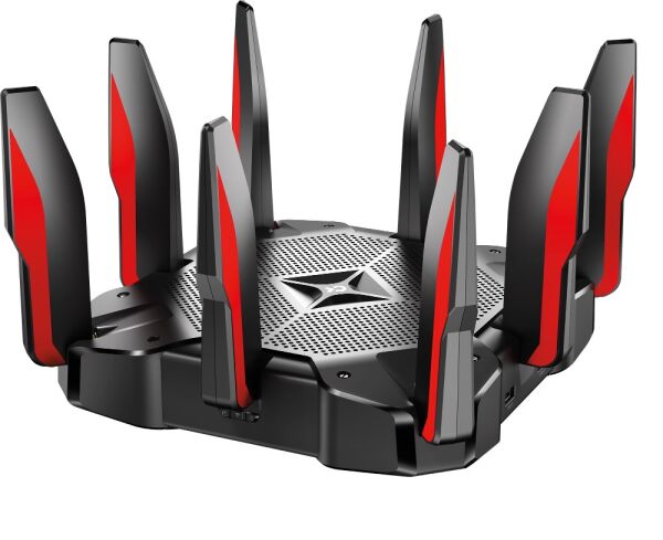 TP-Link Archer C5400X 8 Port 5300 Mbps Router