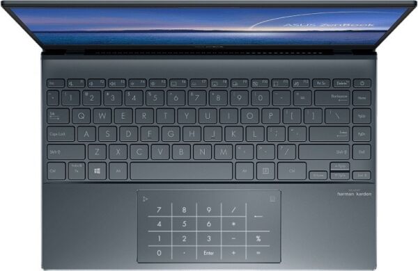 ASUS ZENBOOK UX325EA-KG653W İ5-1135G7 8GB 512GB SSD IRİS XE GRAPHİCS 13.3'' FHD W11