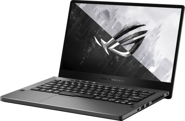 ASUS ROG ZEPHYRUS GA401QC-BM205-K RYZEN 7 5800HS 16GB 512GB SSD RTX3050 14'' FHD FDOS