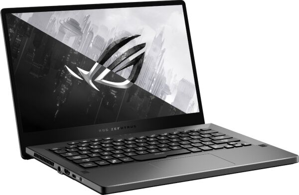 ASUS ROG ZEPHYRUS GA401QC-BM205-K RYZEN 7 5800HS 16GB 512GB SSD RTX3050 14'' FHD FDOS