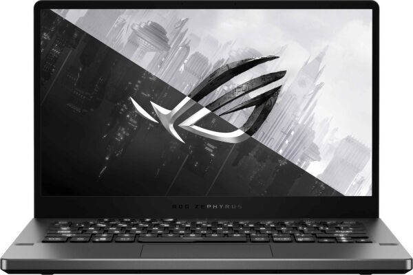 ASUS ROG ZEPHYRUS GA401QC-BM205-K RYZEN 7 5800HS 16GB 512GB SSD RTX3050 14'' FHD FDOS
