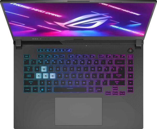 ASUS VİVOBOOK PRO 15 M6500QC-HN083W-K AMD R5-5600 144HZ 16GB RAM 512GB SSD FHD W11