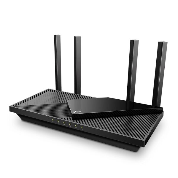Tp-Link Archer AX55 Pro AX3000 2.5G Bağlantı Noktalı Çoklu Gigabit Fiber Destekli Wi-Fi 6 Router