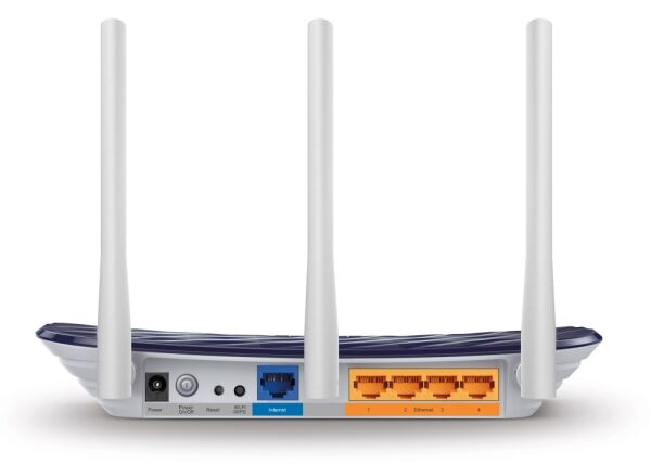 TP-Link Archer C20 AC 750 Mbps Kablosuz Dual Band Menzil Genişletici / Access Point ve Router