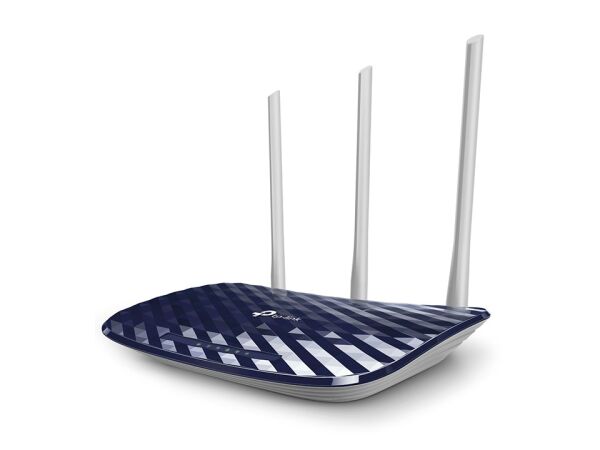 TP-Link Archer C20 AC 750 Mbps Kablosuz Dual Band Menzil Genişletici / Access Point ve Router