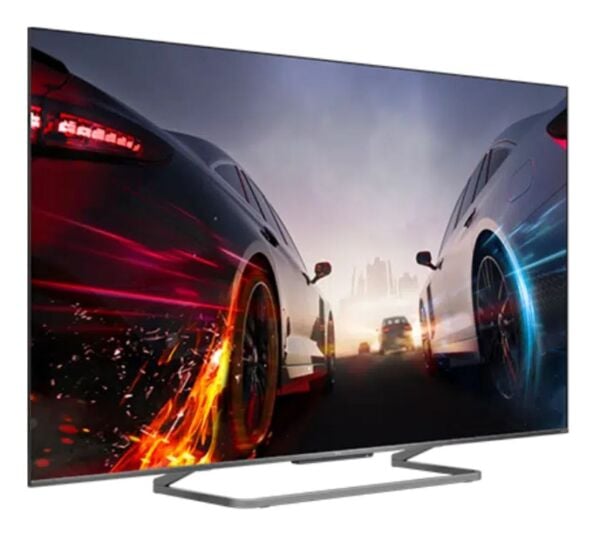 TCL 55C728 55''  QLED 4K UHD 120HZ HDR10 UYDU ALICILI SMART GOOGLE TV