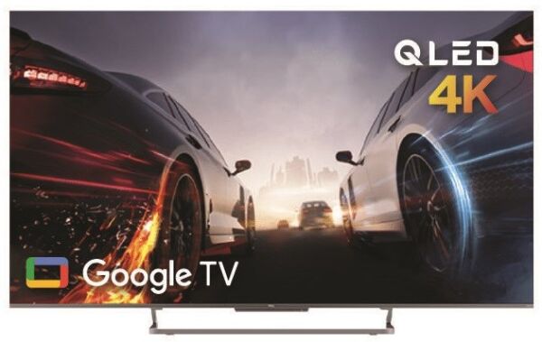 TCL 65C728 65'' QLED 4K UHD 120HZ HDR10 UYDU ALICILI SMART GOOGLE TV