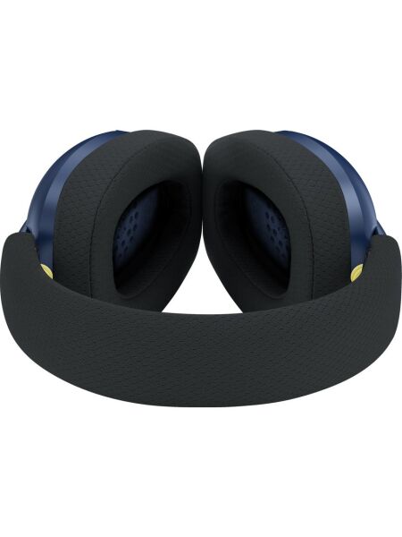 REDRAGON H878 SKULD PRO TRI-MODE KABLOSUZ 7.1 SURROUND AYDINLATMALI GAMING KULAKLIK MAVI-SIYAH