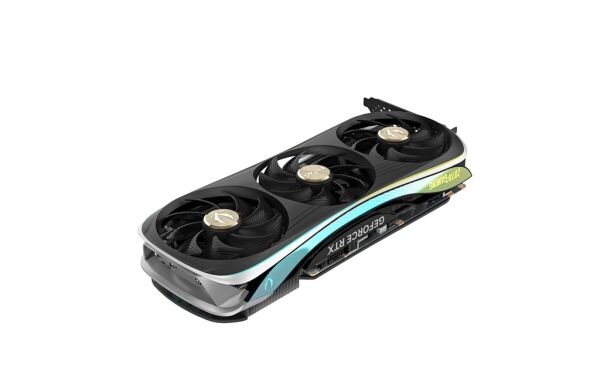 ZOTAC GeForce RTX4090 AMP EXTREME AIRO 24GB GDDR6X 384Bit NVIDIA Ekran Kartı
