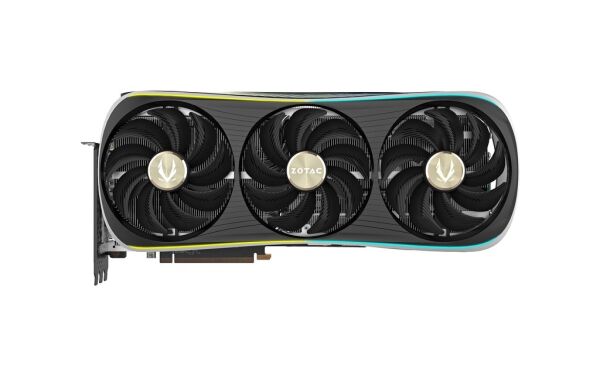 ZOTAC GeForce RTX4090 AMP EXTREME AIRO 24GB GDDR6X 384Bit NVIDIA Ekran Kartı